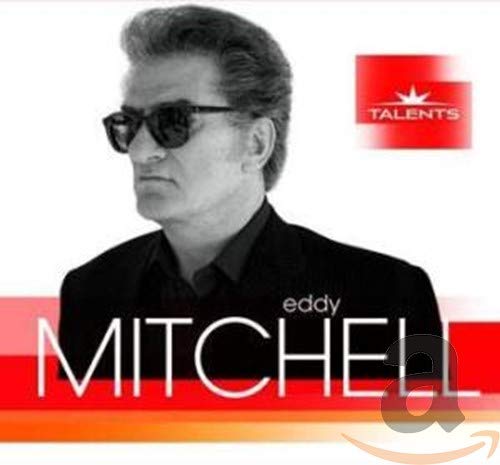 Eddy Mitchell / Talents - CD (Used)