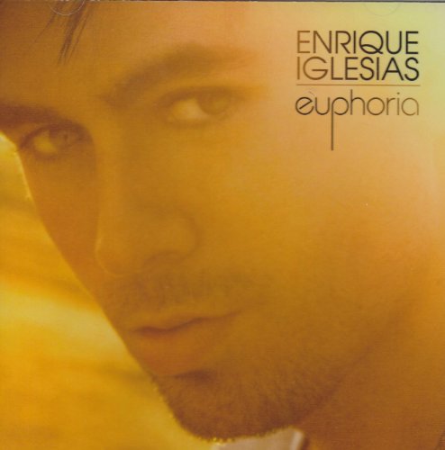 Enrique Iglesias / Euphoria - CD (Used)