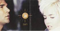 Tenzen / 10 Zen - CD (Used)
