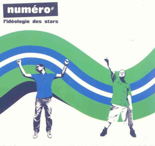 Numéro# / L'ideologie Des Stars - CD (Used)