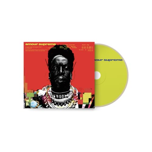 Youssoupha / Amour Supreme - CD