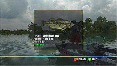 Rapala Tournament Fishing