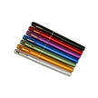 Mini fishing rod, portable pen fishing - 1 meters