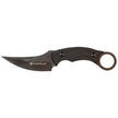 Smith & Wesson SW995 8.5in High Carbon S.S. Full Tang Karambit Knife with a 3.75in Clip Point Blade and Nylon Handle for Outdoor, Tactical, Survival and EDC 🍁 All In One Marketplace Canada