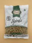 Rizopia 100% Rice Pasta - Brown Rice Spirals (454g)