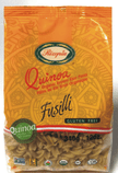 Rizopia 100% Rice Pasta - Org. Quinoa Brown Rice Fusilli (340g)
