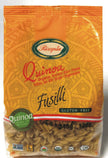 Rizopia 100% Rice Pasta - Org. Quinoa Brown Rice Fusilli (340g)