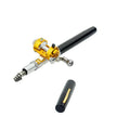 Mini fishing rod, portable pen fishing - 1 meters