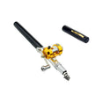 Mini fishing rod, portable pen fishing - 1 meters