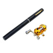 Mini fishing rod, portable pen fishing - 1 meters