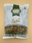 Rizopia 100% Rice Pasta - Vegetable Rice Fusilli (454g)