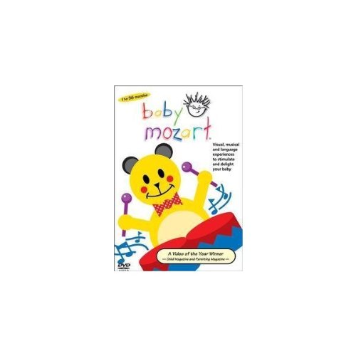 Baby Mozart - DVD (Used)