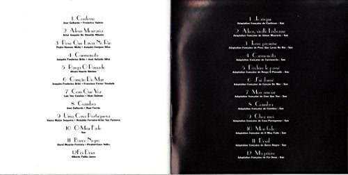Sao / Paixao De Fado / Passion Fado - CD (Used)
