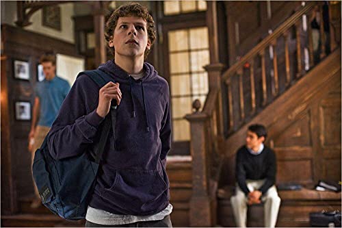 The Social Network - Blu-Ray (Used)