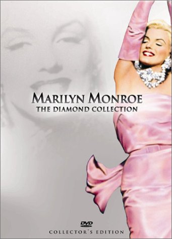 Marilyn Monroe: The Diamond Collection (Bus Stop / How to Marry a Millionaire / There's No Business Like Show Business / Gentlemen Prefer Blondes / The Seven Year Itch / The Final Days)