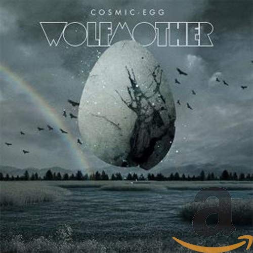 Wolfmother / Cosmic Egg - CD