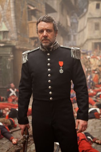 Les Miserables (Sous-titres français) - Blu-Ray