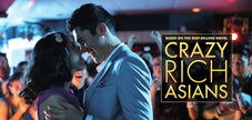 Crazy Rich Asians - DVD (Used)