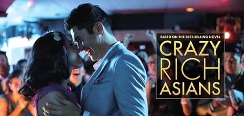 Crazy Rich Asians - DVD (Used)
