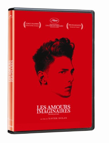 Les Amours Imaginaires - DVD (Used)