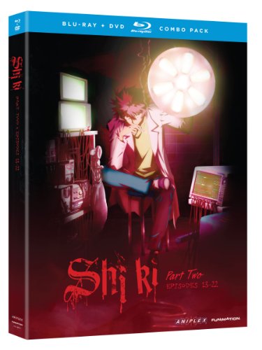 Shiki: Part 2 [Blu-ray + DVD]