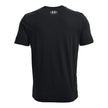 Under Armour Men's Sportstyle Logo Short Sleeve T Shirt, (001) Black / / White, Large 🍁 All In One Marketplace Canada
