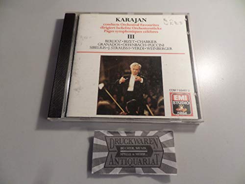 Orchestra Faves 3
