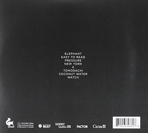 Milk & Bone / Little Mourning - CD (Used)