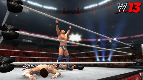 WWE 13 - PlayStation 3 Standard Edition