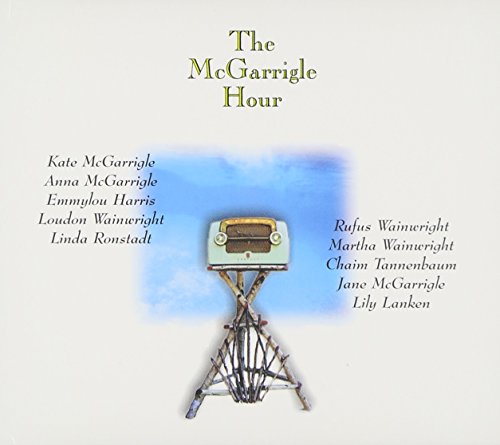Kate & Anna McGarrigle / The McGarrigle Hour - CD (Used)