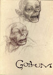 The Gollum smeagol Collectible (with Creating Gollum Booklet) - DVD (Used)