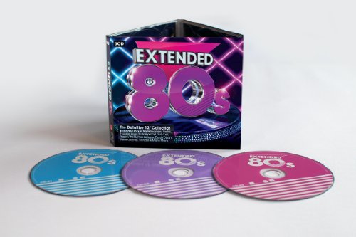 80'S Extended Mix / Various