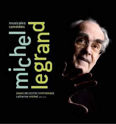 Michel Legrand / Musicales Comédies - CD (Used)