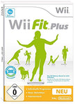 Wii Fit Plus - Software Only - Standard Edition