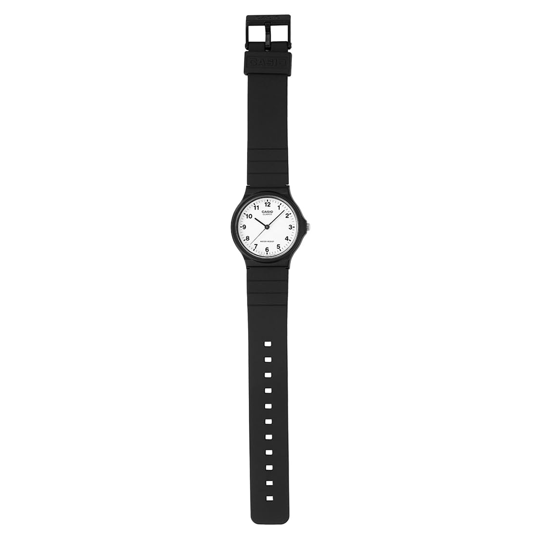 Casio Men's Quartz Resin Casual Watch, Color:Black (Model: MQ24-7B) 🍁 All In One Marketplace Canada