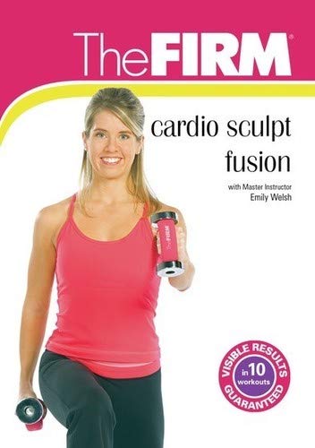 The Firm: Cardio Sculpt Fusion [Import]