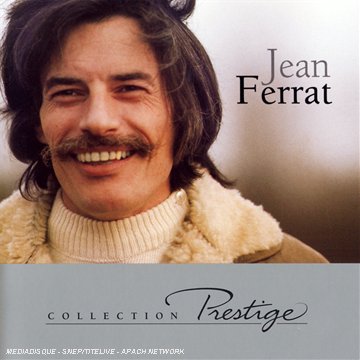 Jean Ferrat / Collection Prestige - CD (Used)