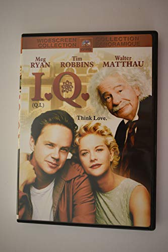 I.Q. (Bilingual) - DVD (Used)