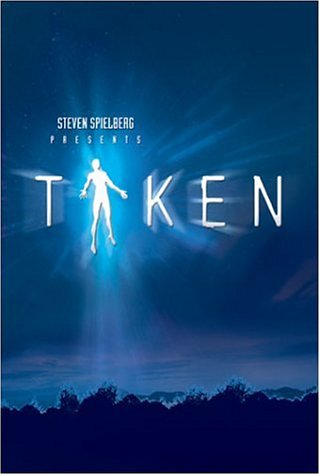 Steven Spielberg Presents Taken [6 Discs]