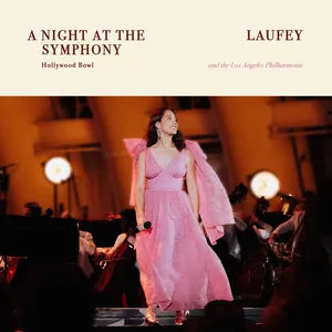 Laufey / A night at the symphony - 2LP