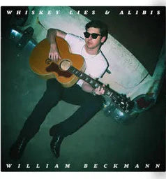 William Beckmann / Whiskey Lies & Alibis - LP