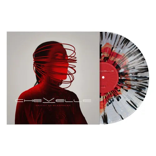 Chevelle / Bright As Blasphemy - LP SPLATTER
