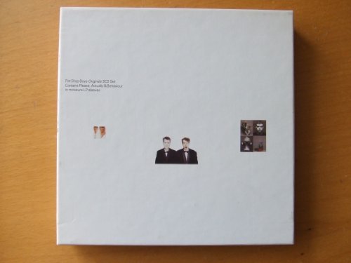Pet Shop Boys / Originals - CD (used)