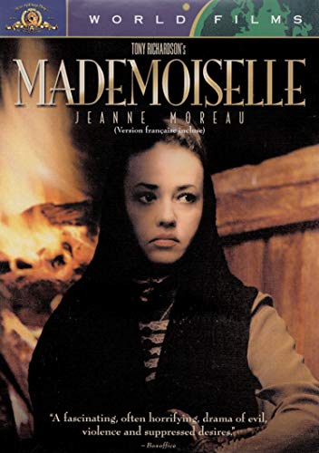 Mademoiselle (1966) - DVD (Used)