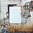 3Quarter Designs Invention Age 12x12 Scrapbook Collection