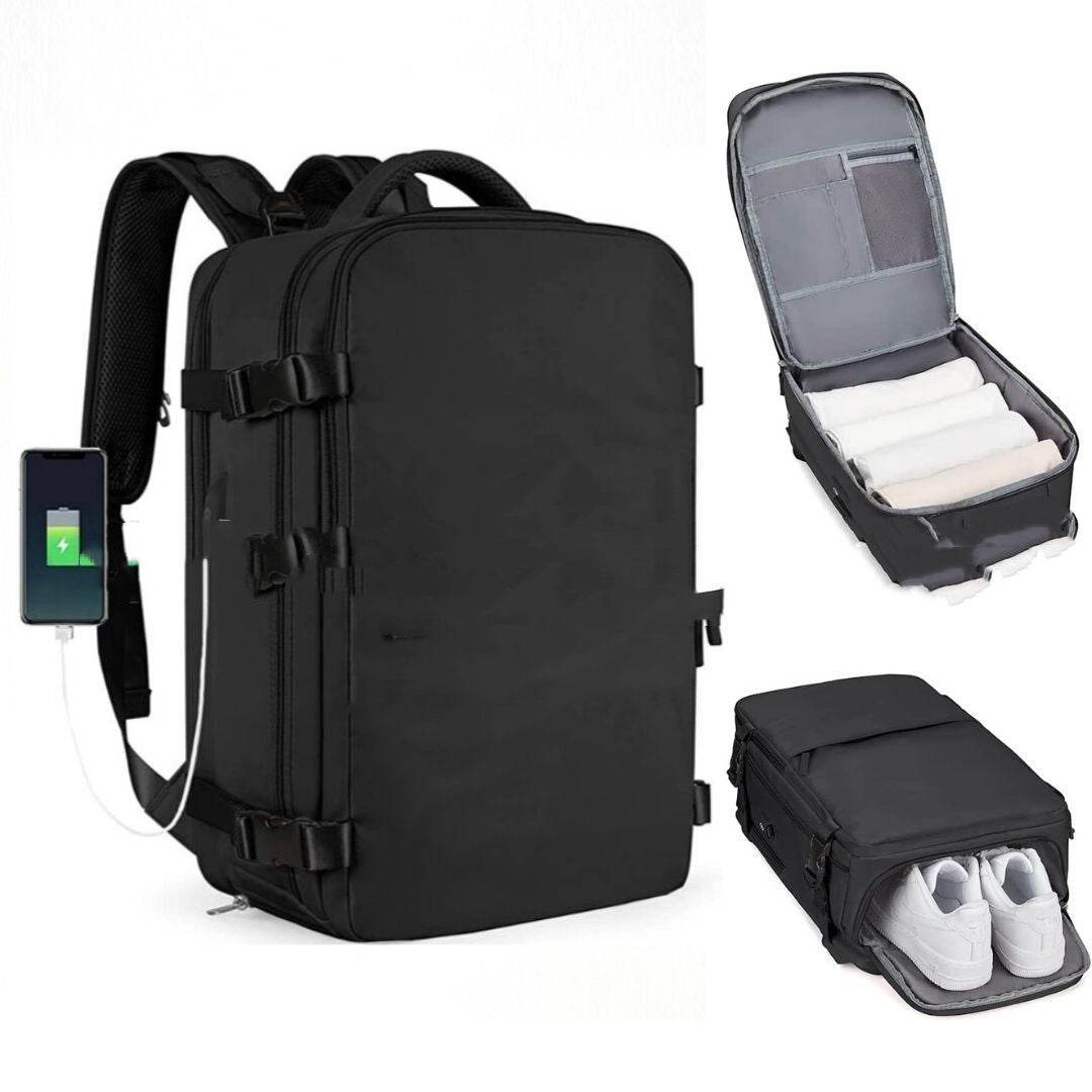 Large Capacity Multifunctional Travel Laptop Backpack