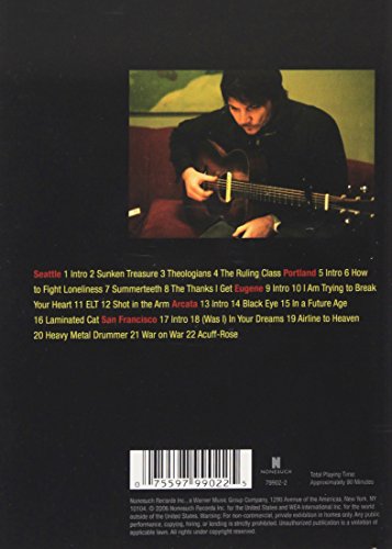 Jeff Tweedy: Sunken Treasure - Live in the Pacific Northwest