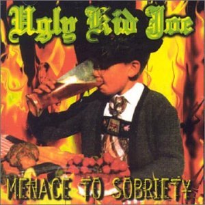 Ugly Kid Joe / Menace To Sobriety - CD (Used)