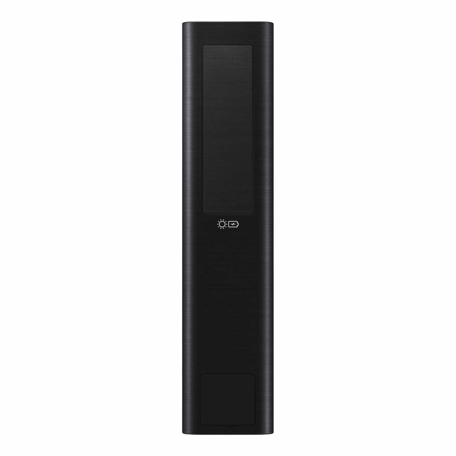 SAMSUNG SolarCell Remote, Solar Powered, Self-Charging TV Remote Control, USB-C Rechargeable, Made of Recycled Materials, VG-TM2180ES/ZA, Black 🍁 All In One Marketplace Canada