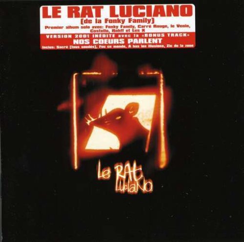 Le Rat Luciano / Mode De Vie : Beton Style - CD (Used)